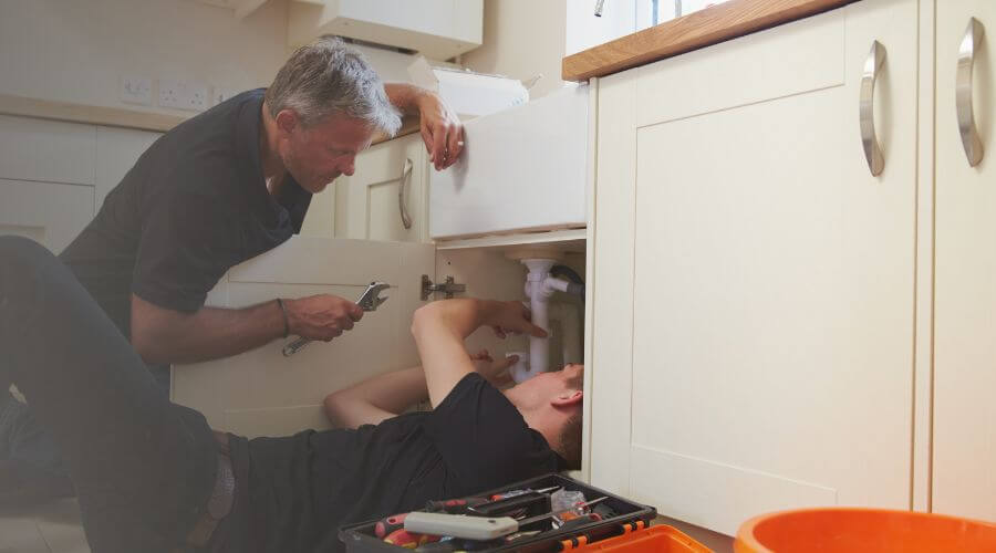 Professional Water Damage Mitigation services in Fort Shafter, HI